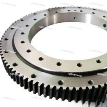 

External tooth slewing bearing Toothed bearing Small slewing bearing 011.10.100