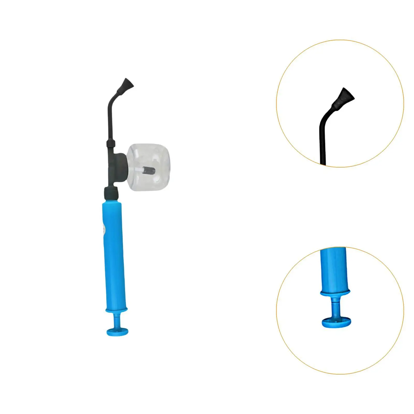 آلة رش حبوب اللقاح لموزع مسحوق الحديقة لخوخ الكرز