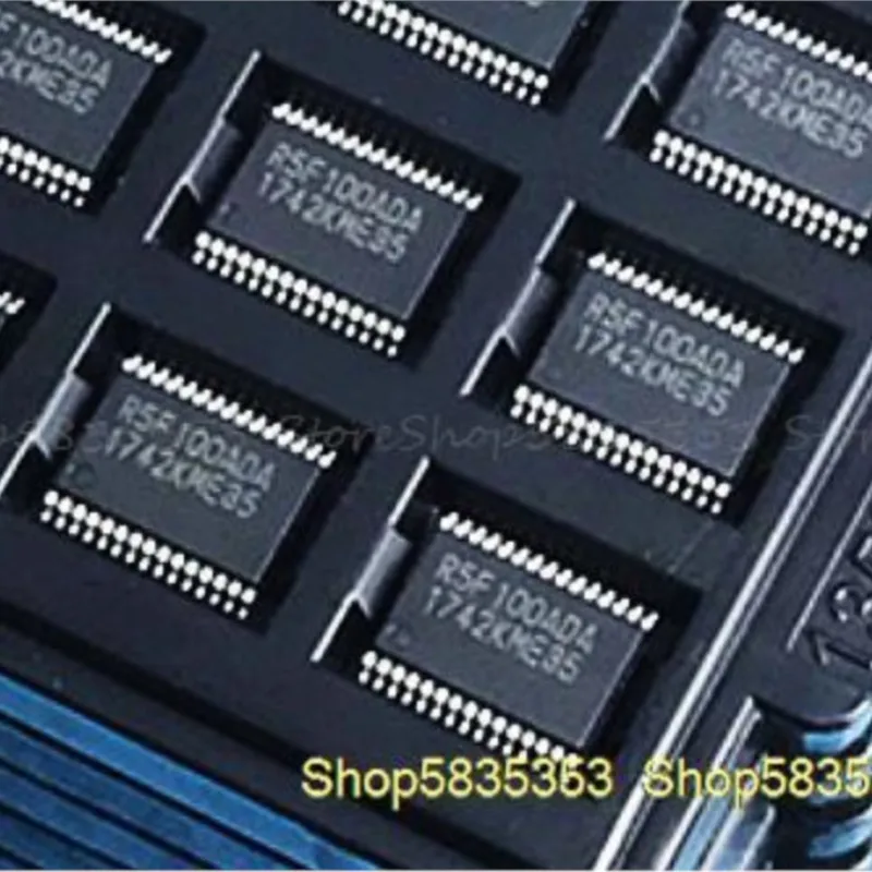 10pcs New R5F100AAA R5F100ACA R5F100ACA R5F100AEA R5F100AFA R5F100AGA SSOP-30 Microcontroller chip