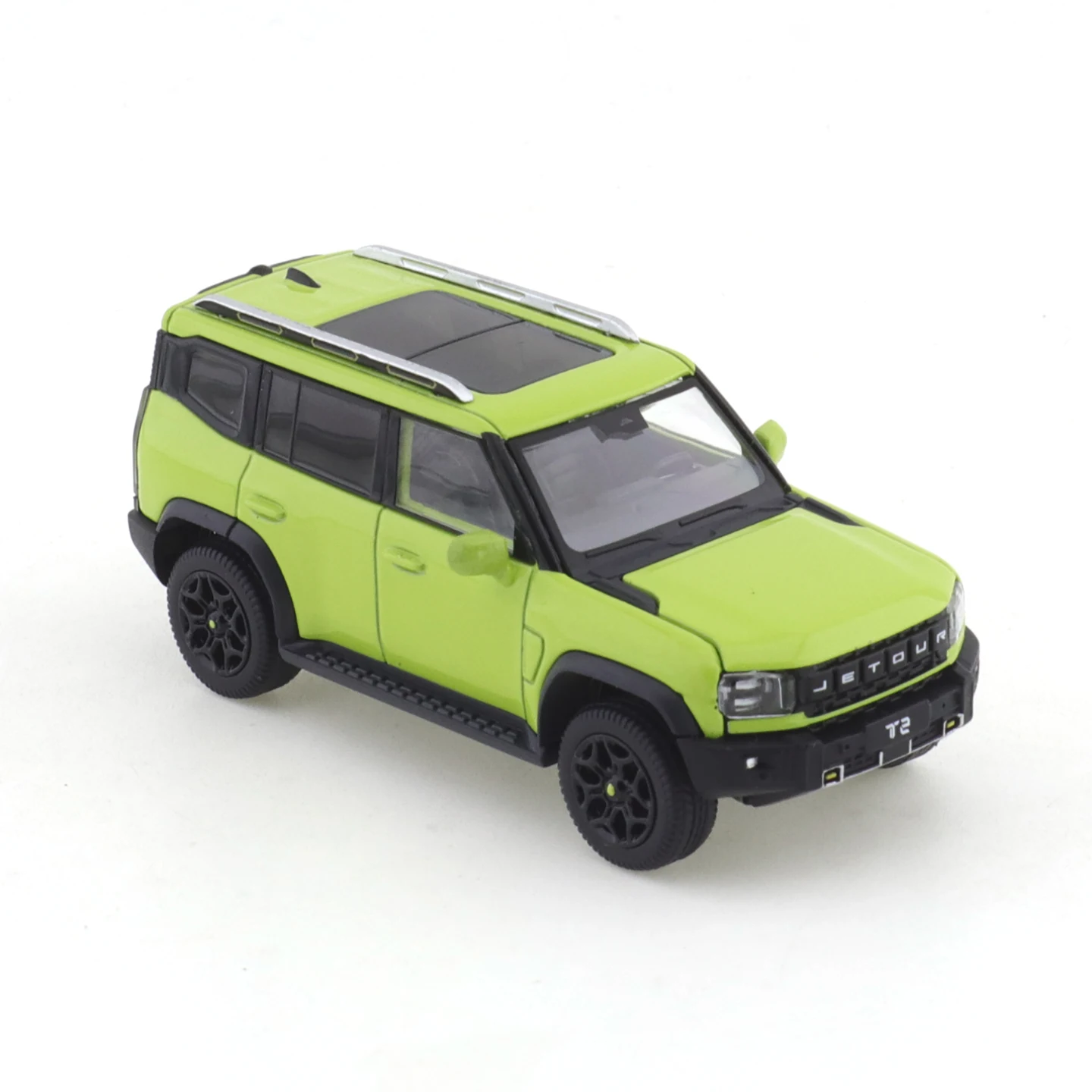 XCARTOYS 1/64 Crianças Brinquedos Chery Jetour T2 Liga de Metal Diecast Modelo de Carro Meninos Brinquedo Presente
