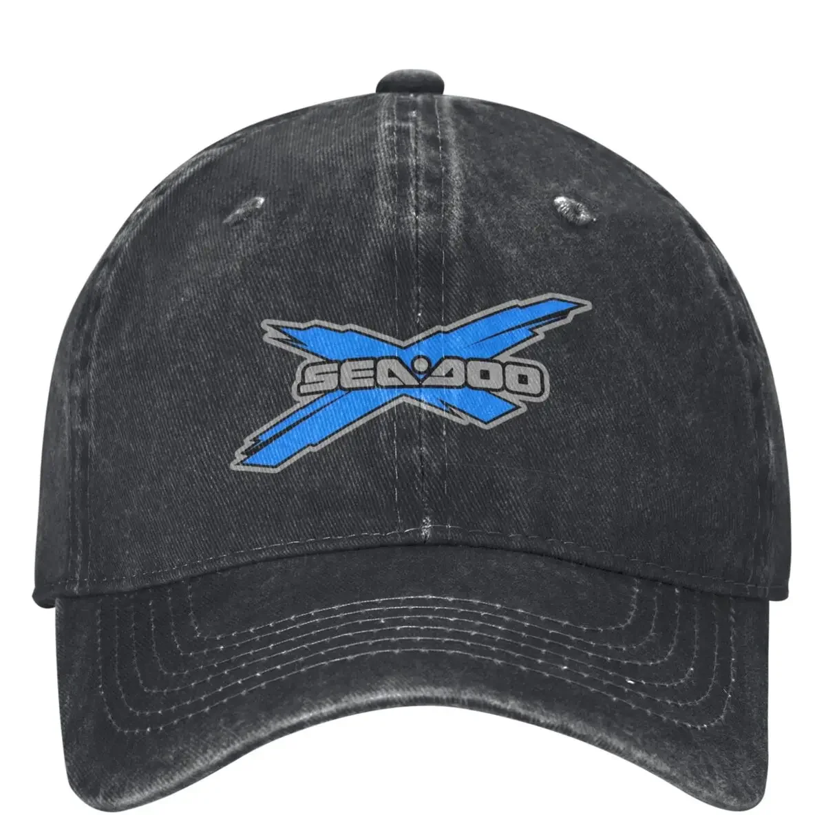 Sea Doo Baseball Cap Seadoo Moto Tennis Skate Y2k Retro Trucker Dad Hat Women Men Casual Designer Baseball Caps