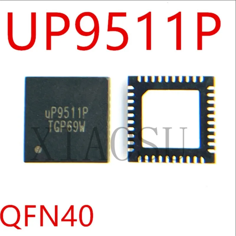 (2-5piece)100% New UP9511PQGJ UP9511P QFN32 9511P Chipset