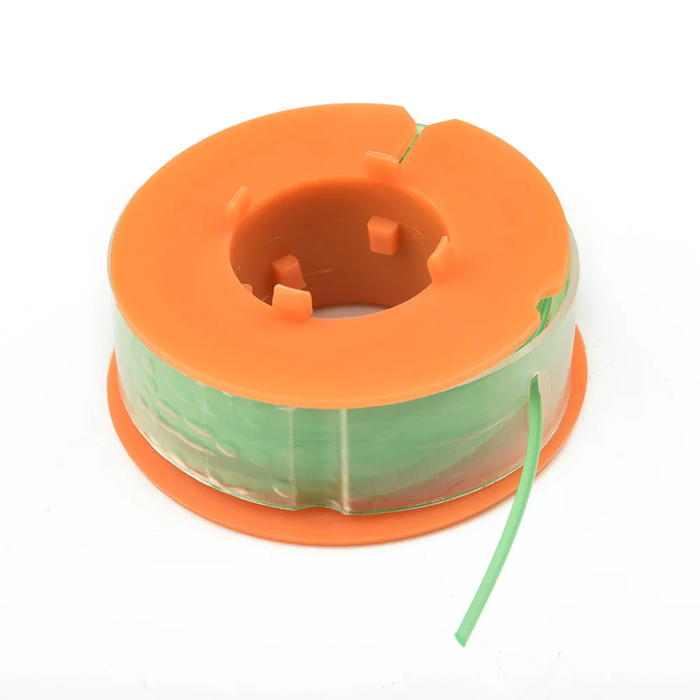 High quality Useful Trimmer Head Parts Power Equipment Spare Yard F016102658 Garden Replacement Spool Electric