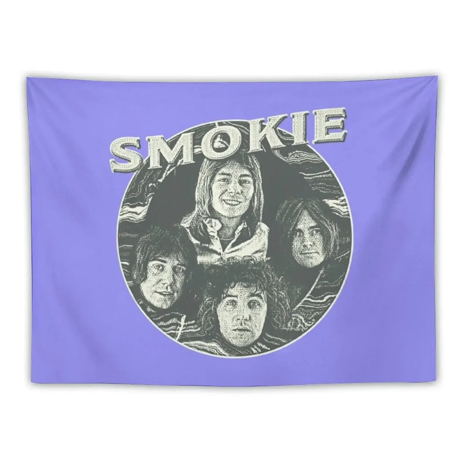 Smoke Band Smokie Tapestry Home Decoration Accessories Decorative Wall Murals Decoration Home Aesthetic Decoration Tapestry