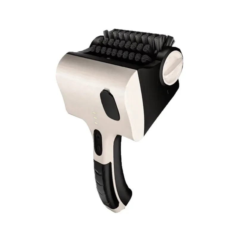 

Barbecue Grill Wireless Electric Cleaning Brush Bathroom Rechargeable Brush Barbecue Mesh Cleaning Brush