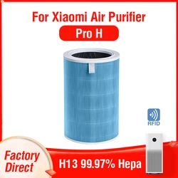 PM2.5 Mi Hepa Filter Pro H Activated Carbon Filter Pro H for Mi Air Purifier Pro H Mi H13 Pro H Filter