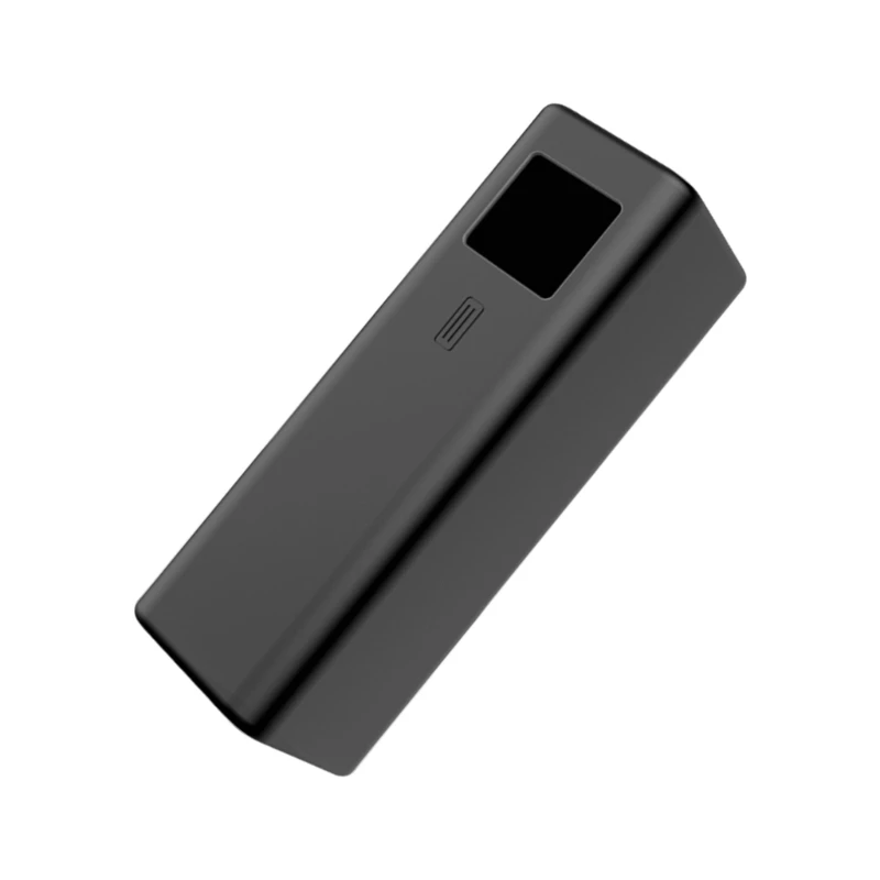 Silicone Protective Cover For CUKTECH No.15 Power Bank Ultra 210W PB200U Storage Case scratch-resistant Protection