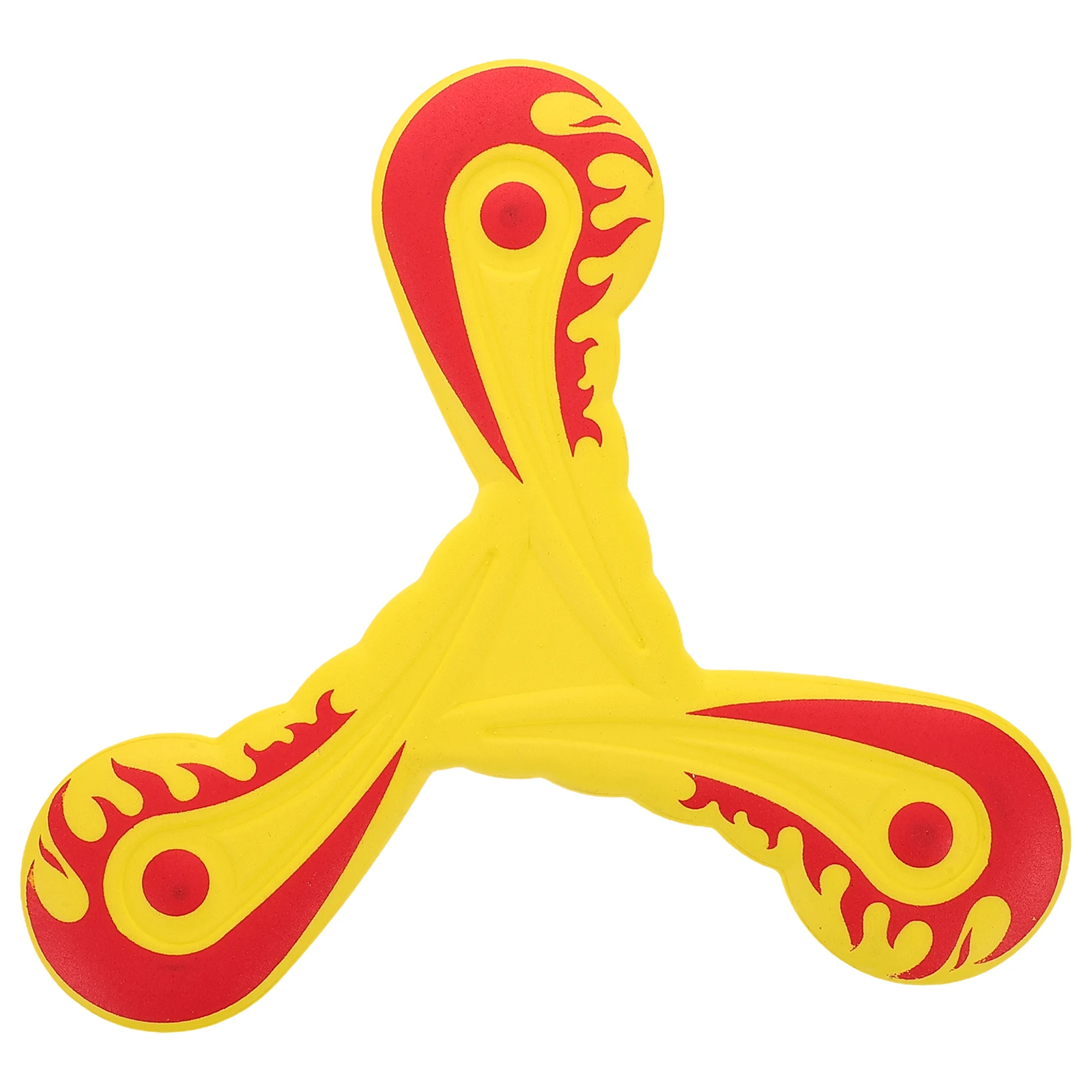 Buitenboemerang Speelgoed Strandwerpspellen Gooien Achtertuin Schijfaccessoires Leuke sportgunst