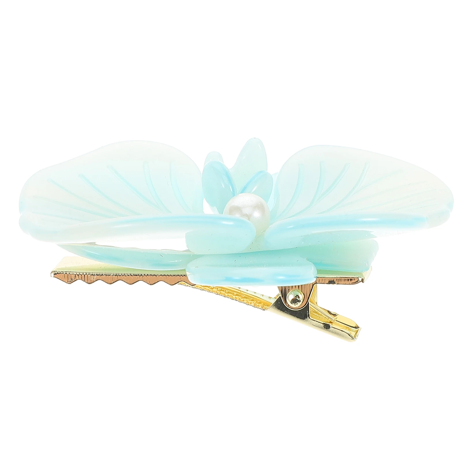 

Phalaenopsis Hairpin Accessories Cute Claws Clasps Flower Clamps Clips Elegant Pins Floral Alligator