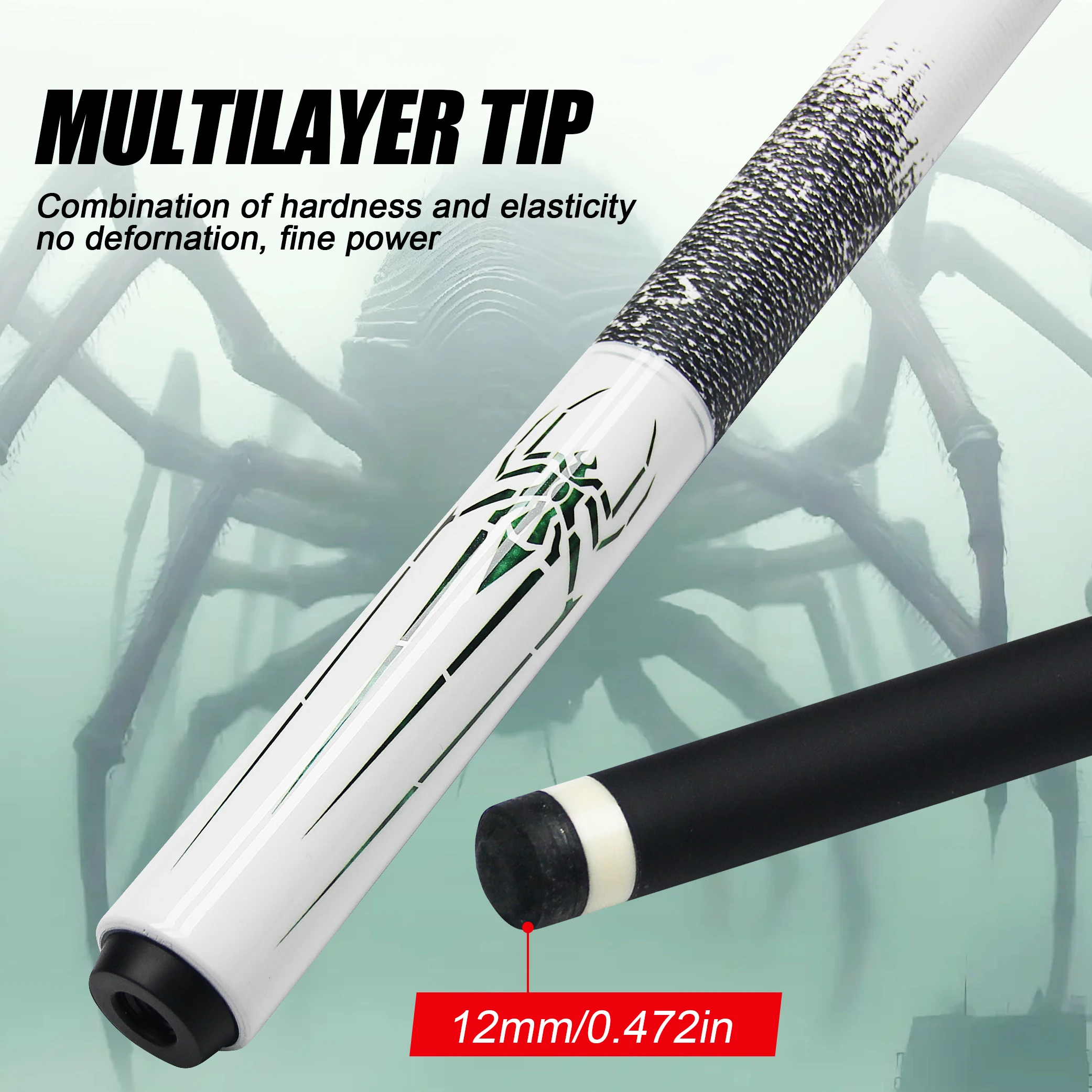 Thumbnail 3 - #68 Best Billiard Cues to Buy In 2026