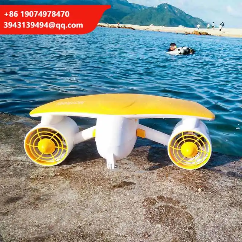 

Eu Warehouse Msds Approved Water Acqua Jet Water Seascooter Sea Underwater Scooter