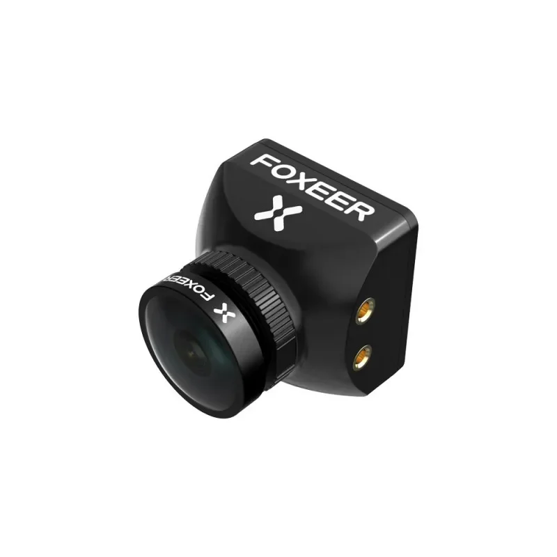 Foxeer T-Rex Mini 1500TVL 6ms Lente FPV con sensor CMOS Super WDR de baja latencia de 2MP