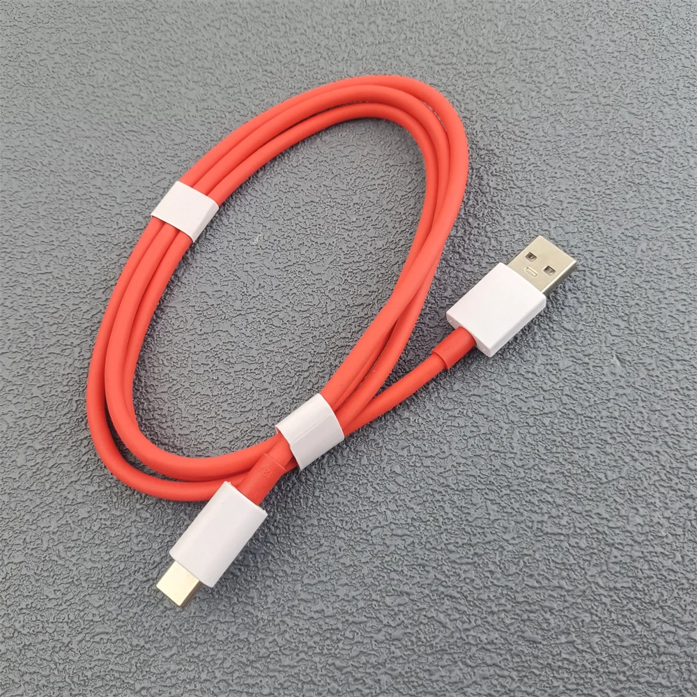 100 واط 80 واط 12A USB نوع C كابل ل Oneplus 14 13 12 برو Warp Supervooc شاحن سريع بيانات الحبل ل Realme ممن لهم البحث X9 X8 X7 برو #6