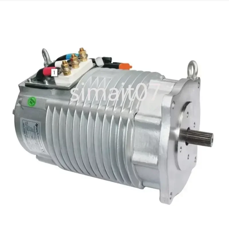 4KW 60V Asynchronous Motor Electric Car Conversion Kit - Hot Selling for Three-Wheeler Electrification
