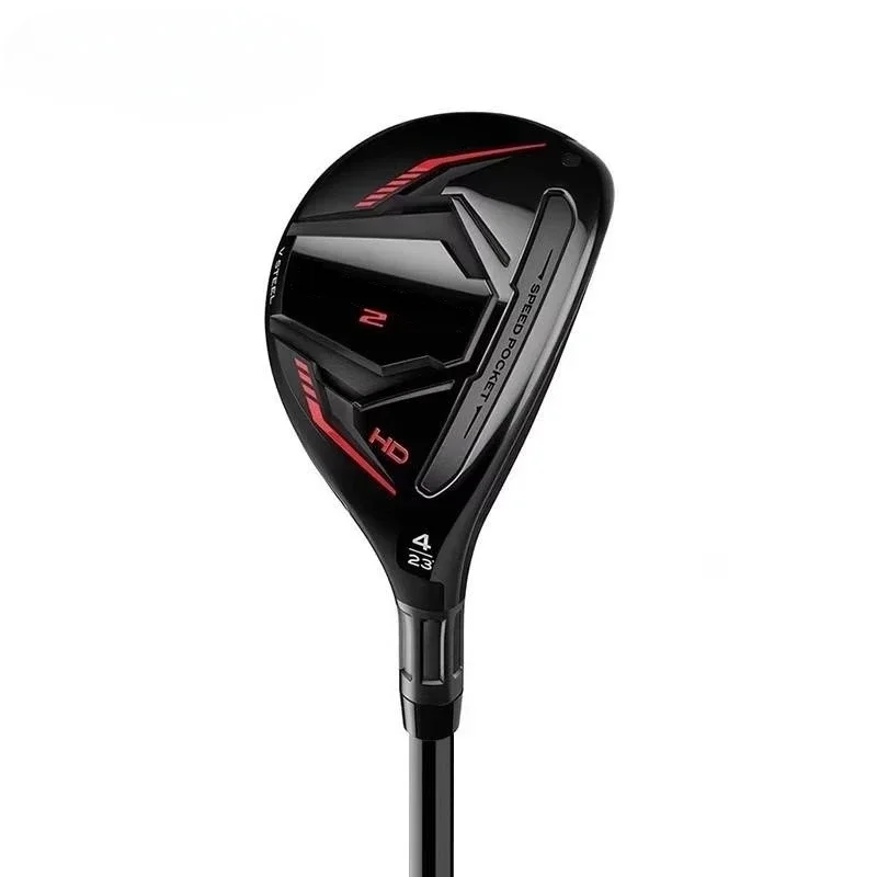 2023 New Utility STEALTH2 HD Golf Hybrid 20/23/27 Degrees R/S/SR Flex Graphite Shaft with Logo with Cover