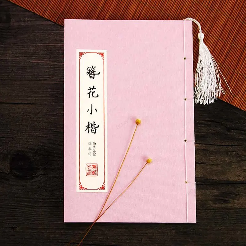 Handwriting Magic Copy Book Free Wiping Adult Writing Practice Chinese Copybook for Calligraphy Classical Poem Literature