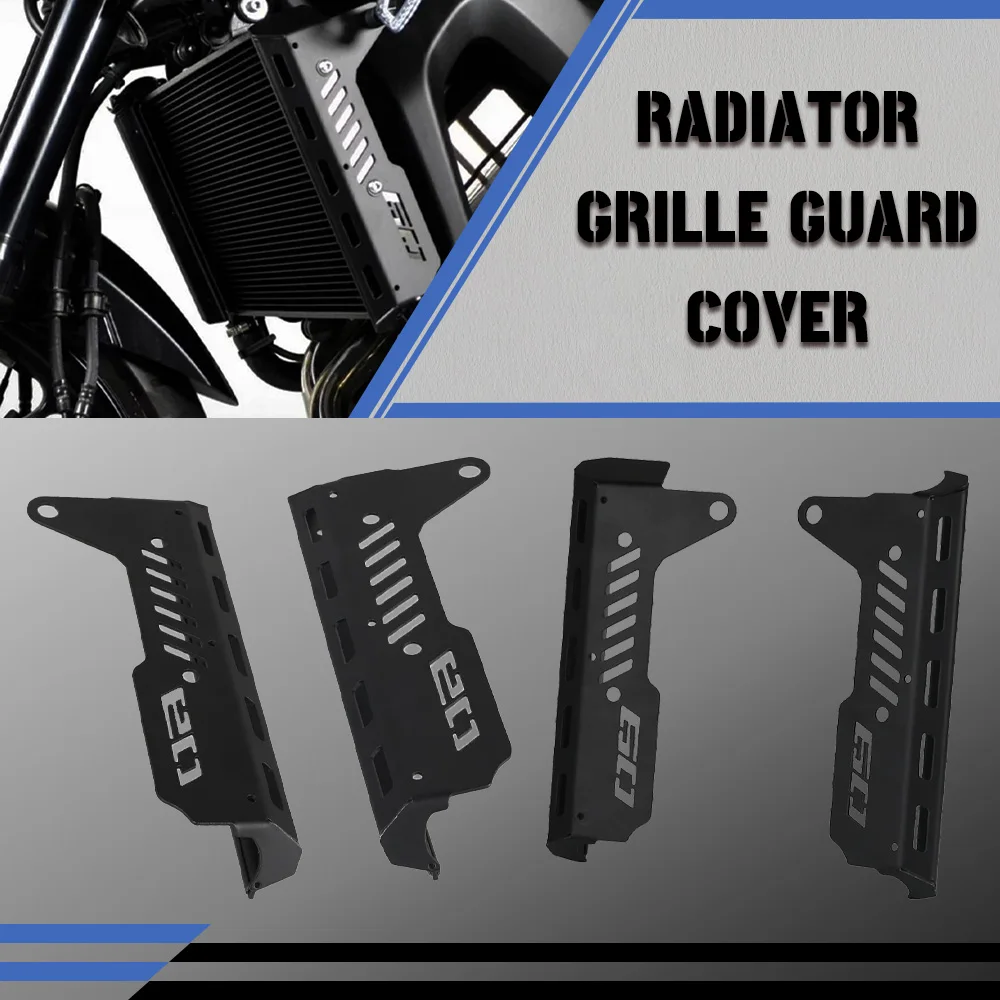 

Radiator Guard Side Cover Guard Protector Set FOR YAMAHA MT-09 SP FZ-09 2017-2020 New Motorcycle Accessories MT09 FZ09 2018 2019