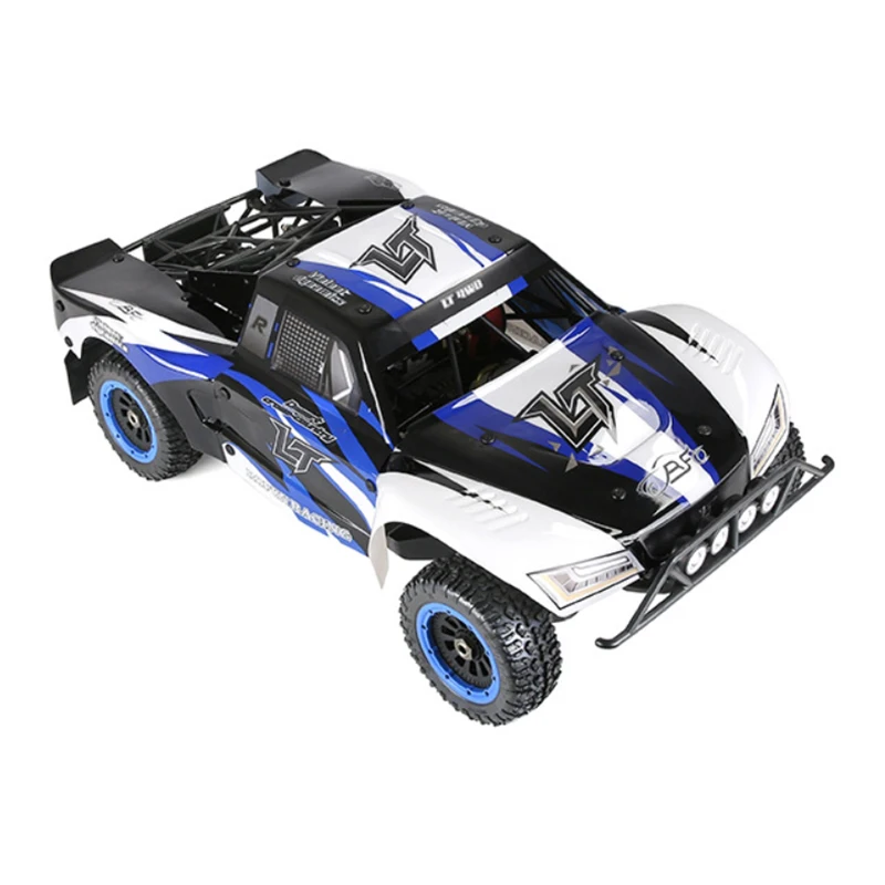 RoFun LT450 LT 450 45CC 2022 Version 4WD Off Road 2.4G Nitro Gasoline Remote Control Truck 1/5 Petrol Gas Powered RC Car Adult