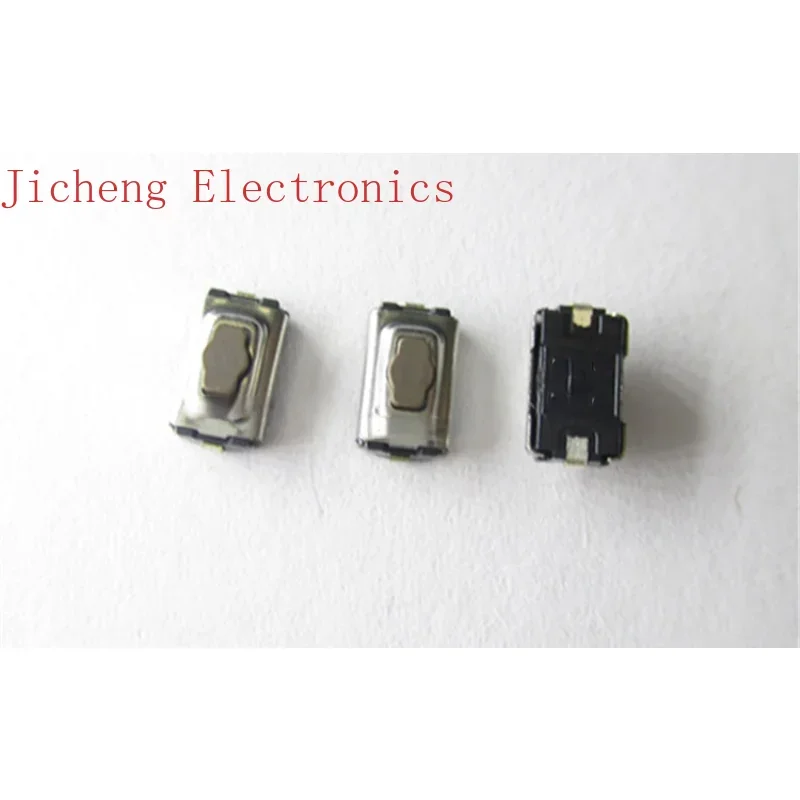 10PCS Japanese Switch SKQYPBE010 Patch 2 Pin 3*6*2.5 Plum Key Inside