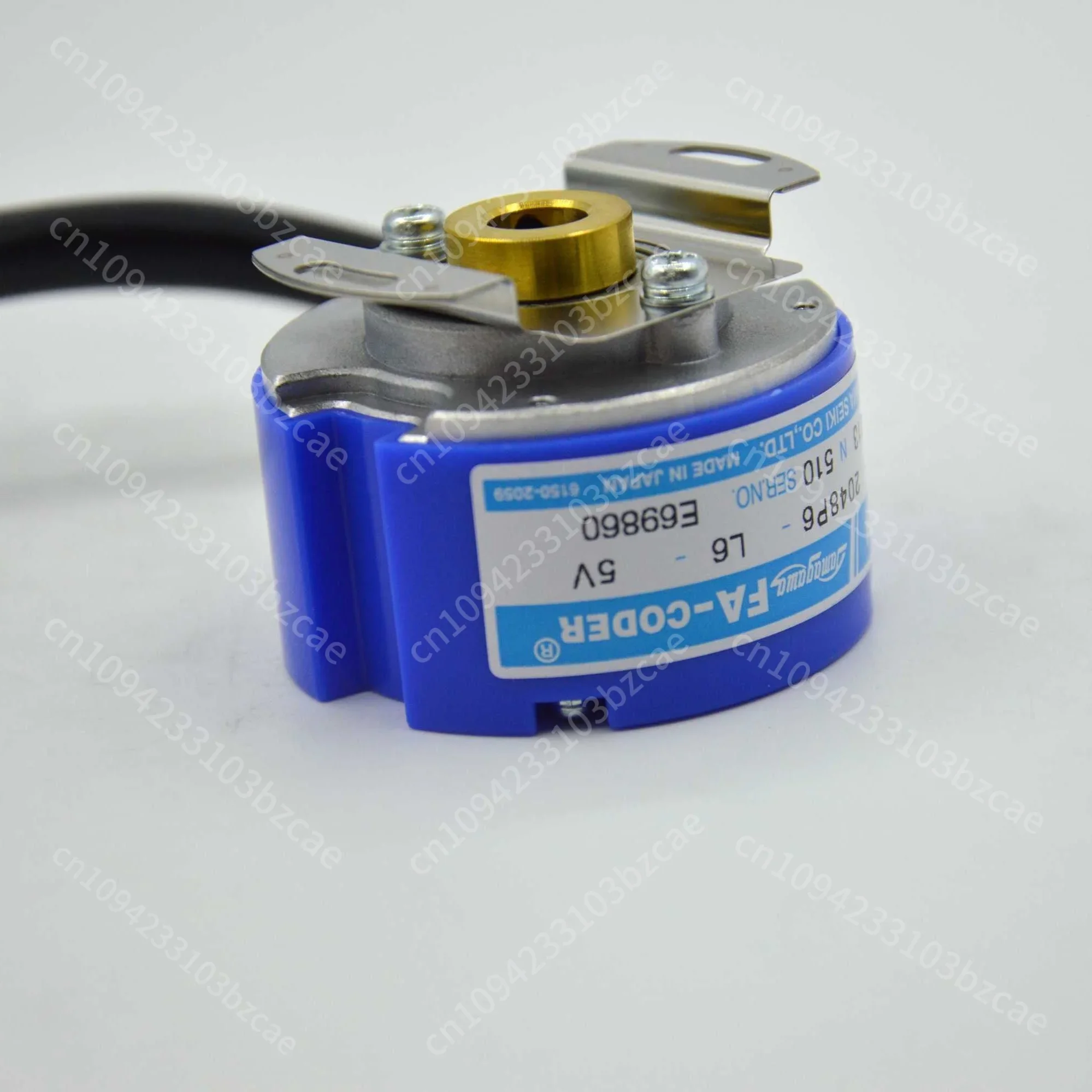 

NEW TS5213N510 OIH48-2048P6-L6-5V Hollow Shaft Servo Encoder New Original Genuine Goods Are Available From Stock
