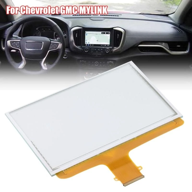 57BA High-performance 55 Pin Touch-Screen Digitizer Replacement Easy Installation Suitable for MYLINK Navigation