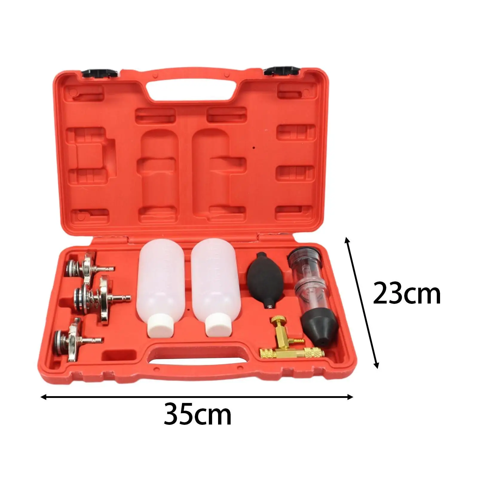 CO2 Leak Professional Cooling System Tester Combustion Leak Tester