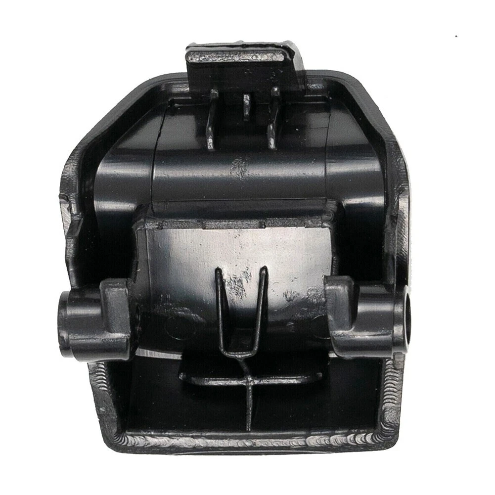 العلامة التجارية الجديدة مركز وحدة التحكم غطاء قفل مسند الذراع صندوق مُثبّت كبّاس أجزاء قفل بلاستيكي للسيارة لمازدا CX-5 2013-2016 KA0G-64-45YA-02 #4