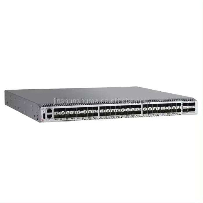 BR-G720-24-32G-R 24 Network Switch Brocade G720 Switch BR G720 Active Port 64GB FC for Industrial Network Switches and server pc