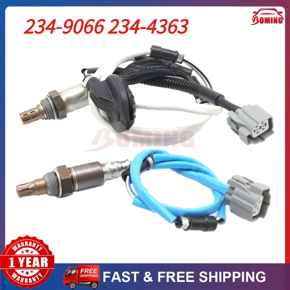 

234-9066 234-4363 Up&Downstream O2 Oxygen Lambda Sensor For Acura TSX 2.4L 2004-2008 For HONDA ACCORD 2003-2007 2349066 2344363