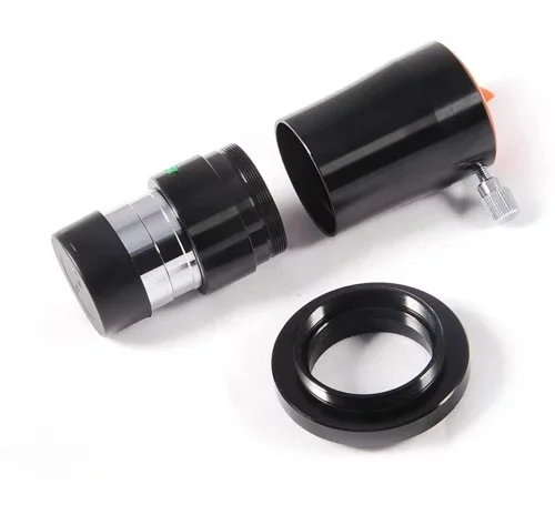 TV 2.5X, 5X PM multiplier lens, Balov multiplier lens