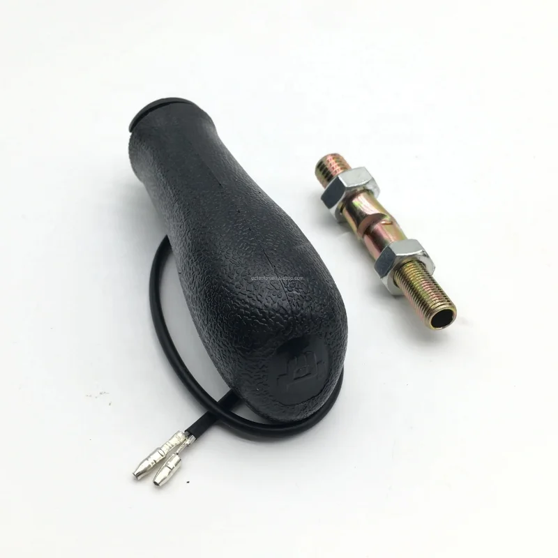 

Excavator Parts Fits Pc200-7 Pc200-8 Pc220-8 Pc300-8 Left Right Joystick Handle 20y-43-22381 20y-43-22390