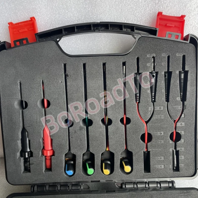 Automotive Circuit Repair Detector Tool Set Sensor Signal Simulator with Diode Test Light 1.5m Cable