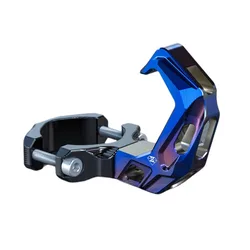 Motorcycle Bumper / Front Fork / Handlebar Hook 22-40mm Mount Universal