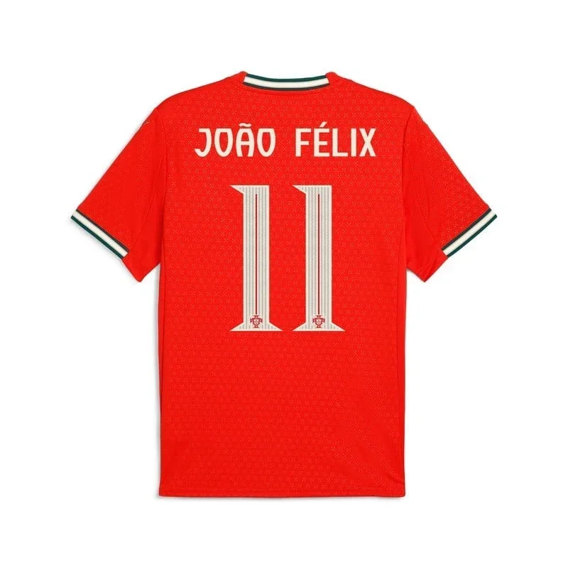 Tops Retro clásicos con estampado 3D, cómoda camiseta de Portugal, manga corta de secado rápido, adecuada para adultos y niños No.11