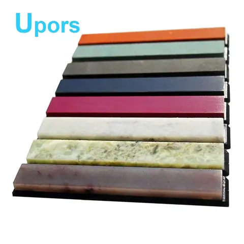 8pcs Grit Pencil Sharpener Whetstone Set Upors