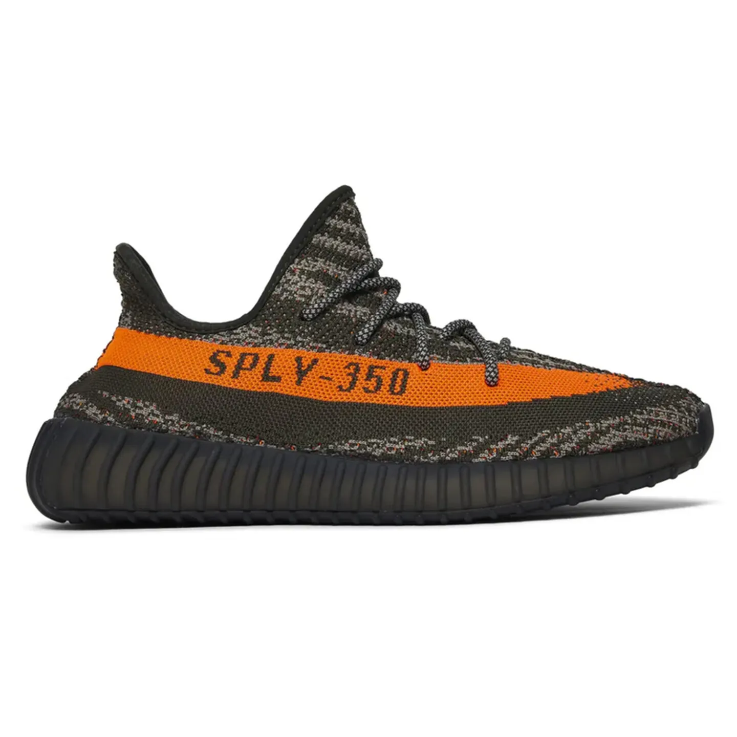 adidas Originals Yeezy Boost 350 Unisex Running Shoes Primeknit Upper Boost Cushioning Modern Comfort Design HQ7045 view 2