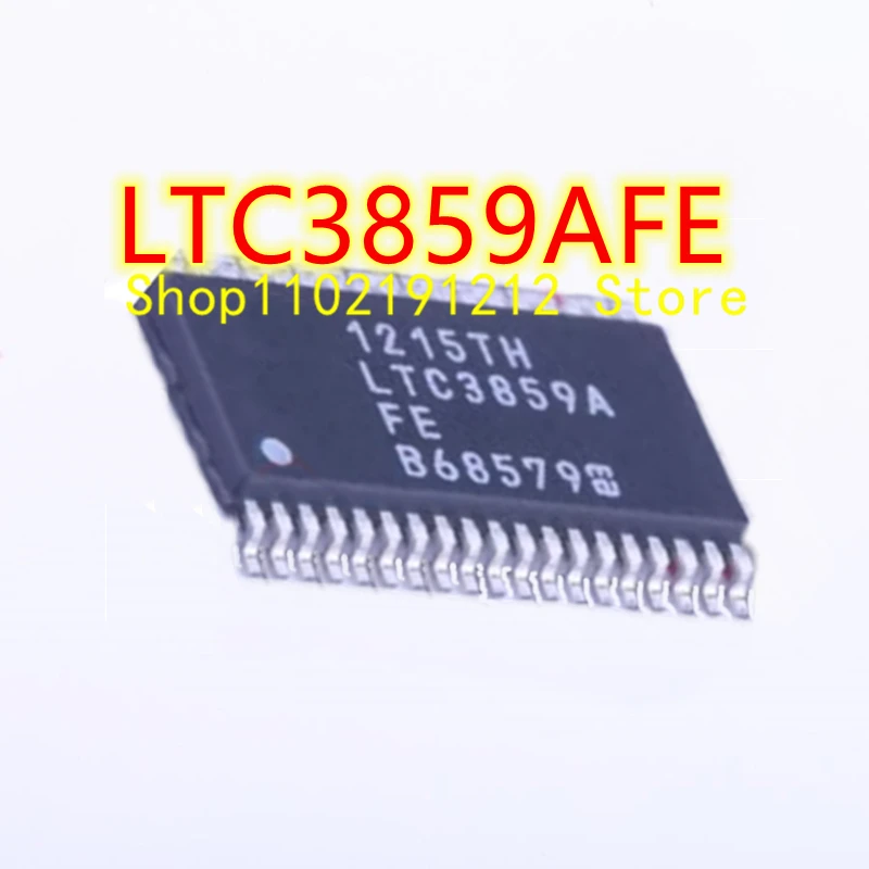 BUF20800AIDCPR LTC3859AFE TPS43330QDAPRQ1 TAS3108DCPR L6482HTR PCA9956BTW HTSSOP-38