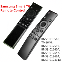 Remote Control Replacement for Samsung Smart TV BN59-01358B,TM1640,BN59-01259B,BN59-01260A,BN59-01265A,BN59-01266A,BN59-012411A