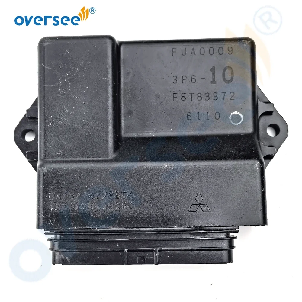 

3P6-8591A-10 ECU Engine Control Unit for Yamaha FJR1300A ABS FJR1300AE Outboard Engine