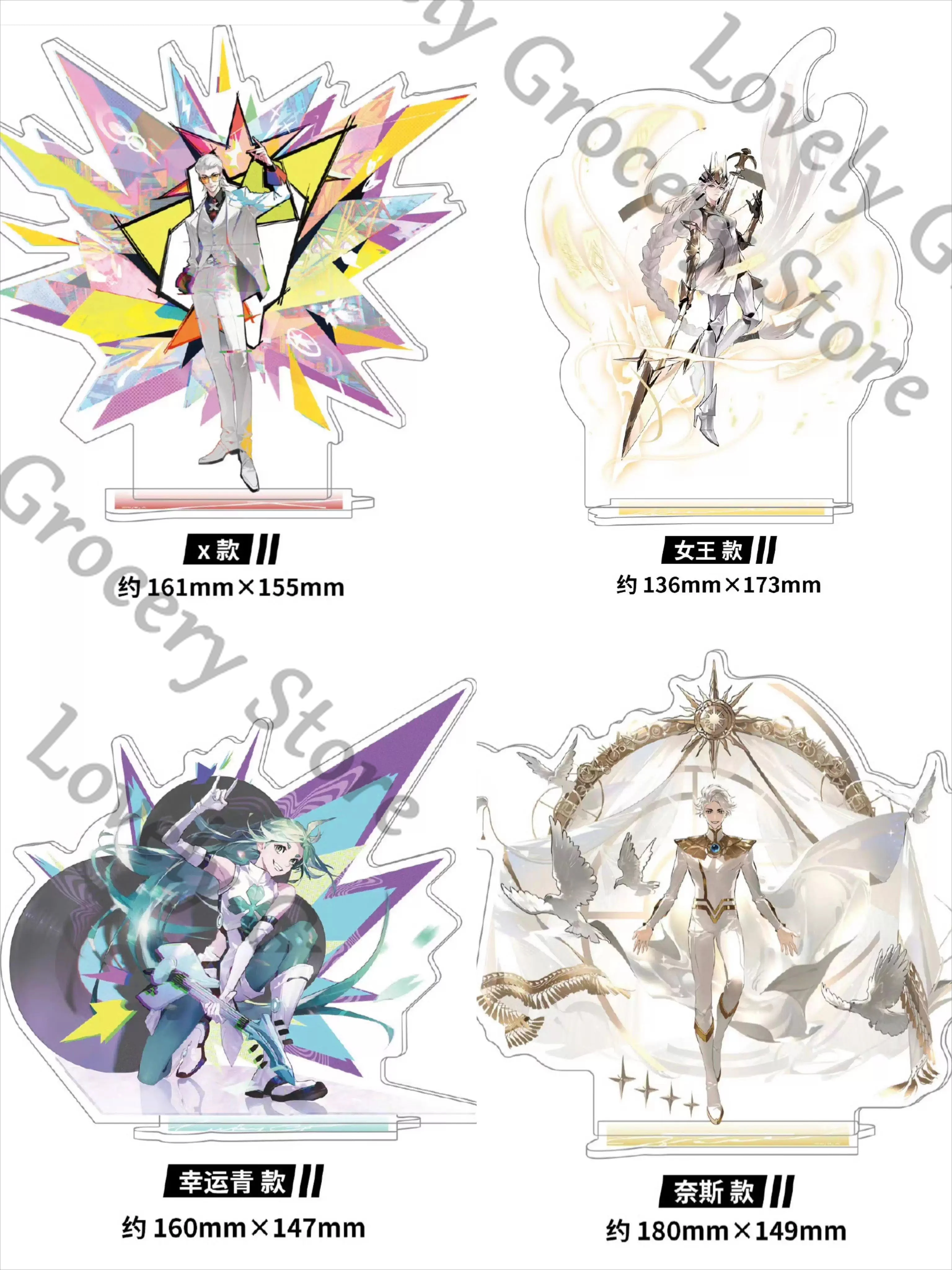 

Подлинное аниме TO BE HERO X NICE, косплей, мультяшный акриловый стоячий знак, индикационная доска, подставка, аксессуары для фигурок, рождественский подарок для фанатов