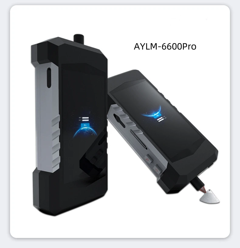 Equipamento de teste espectrômetro Germologist Raman de 1064nm para gemas