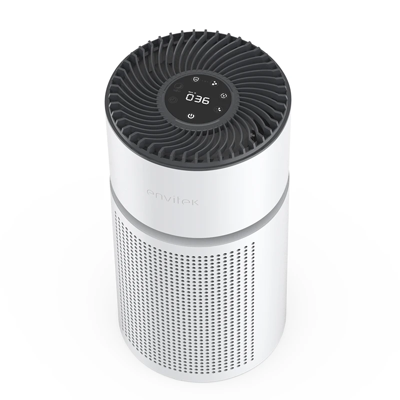 Large Room Air Purifier HEPA Ion