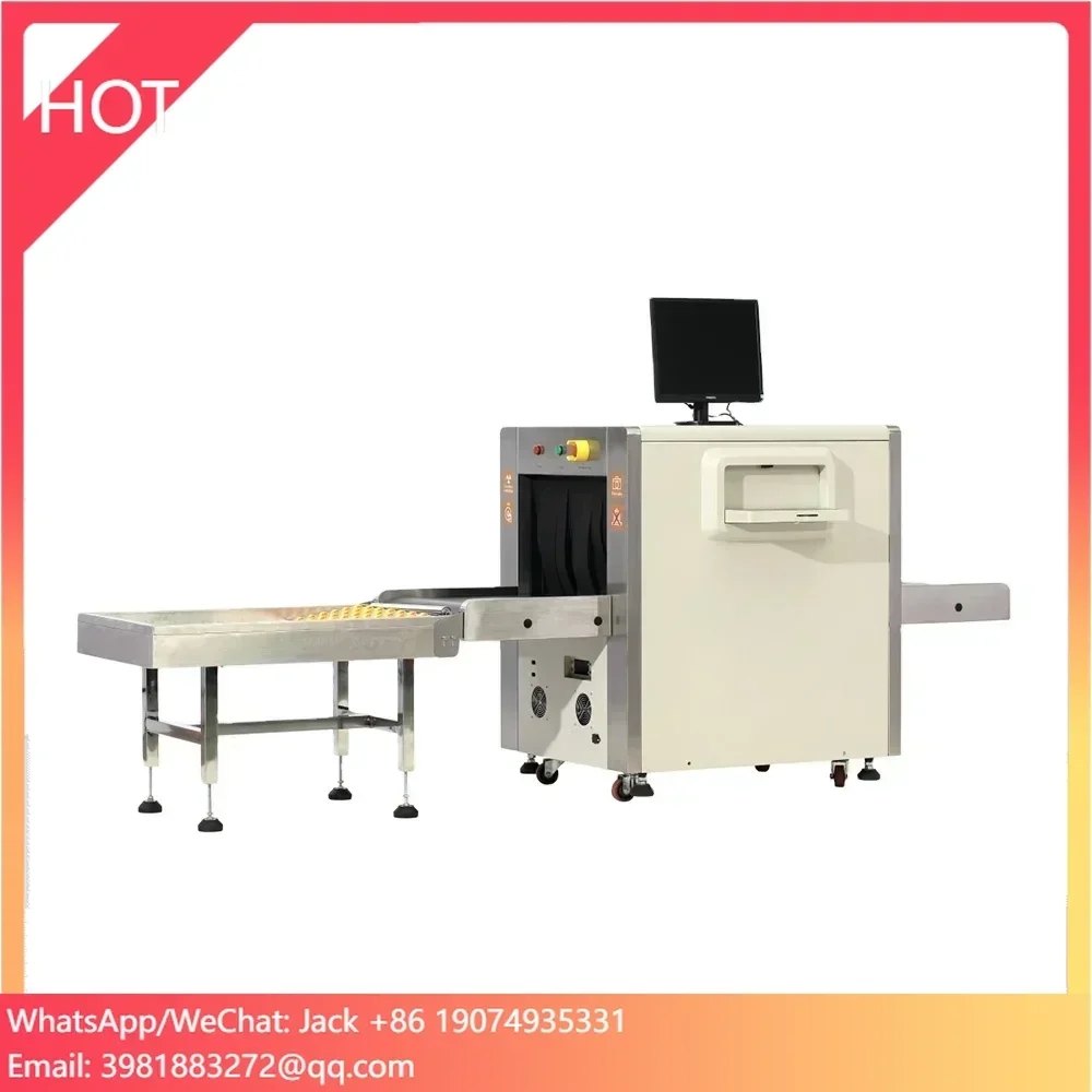 

Hot Sales 5030C Parcel Checking X-ray Baggage Scanner