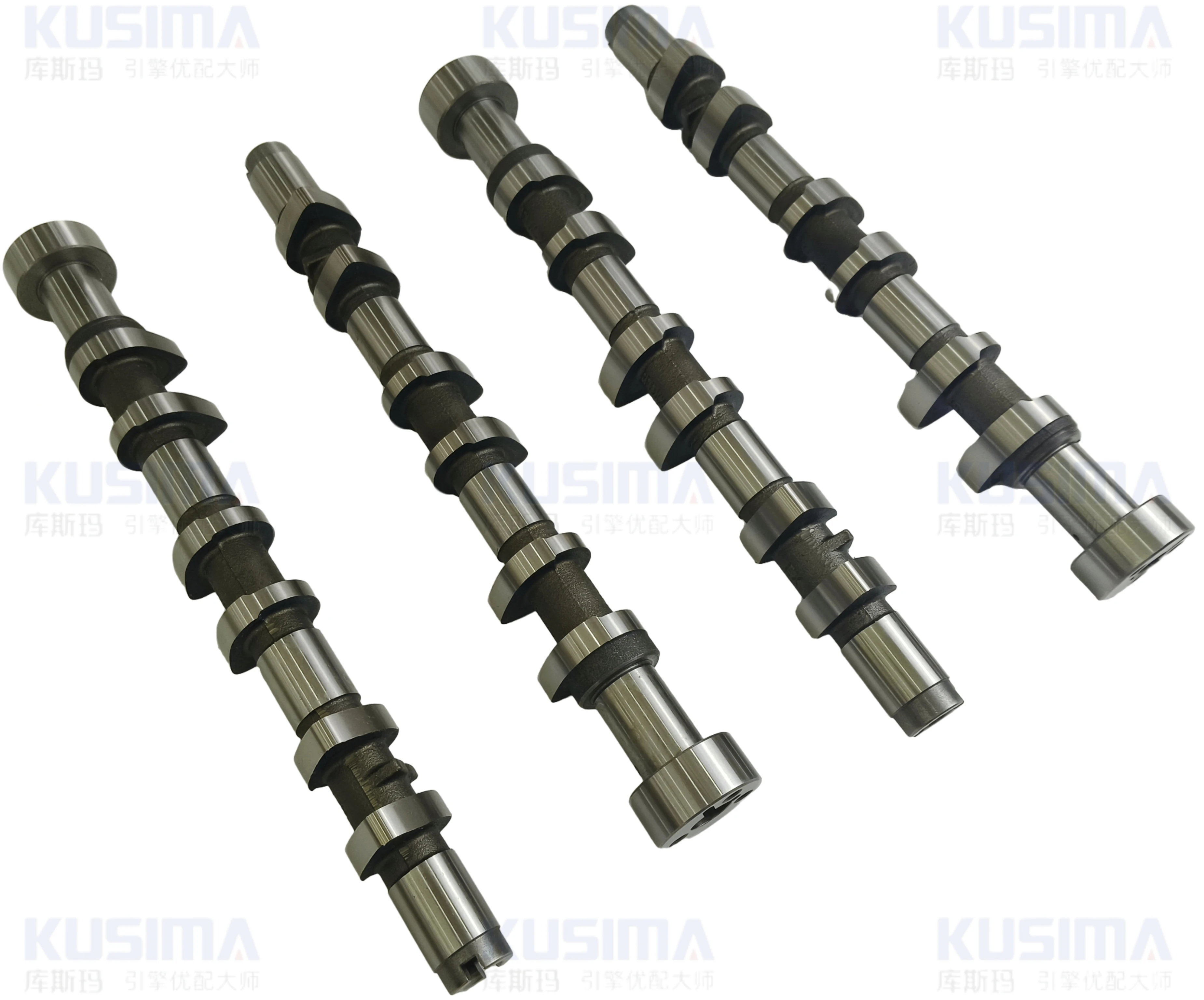 Wałek rozrządu dolotowy i wydechowy OEM 306PS 306PT LR041669 LR041670 LR041671 LR041672 do silnika Land Rover AJ126 3.0 Benzyna V6