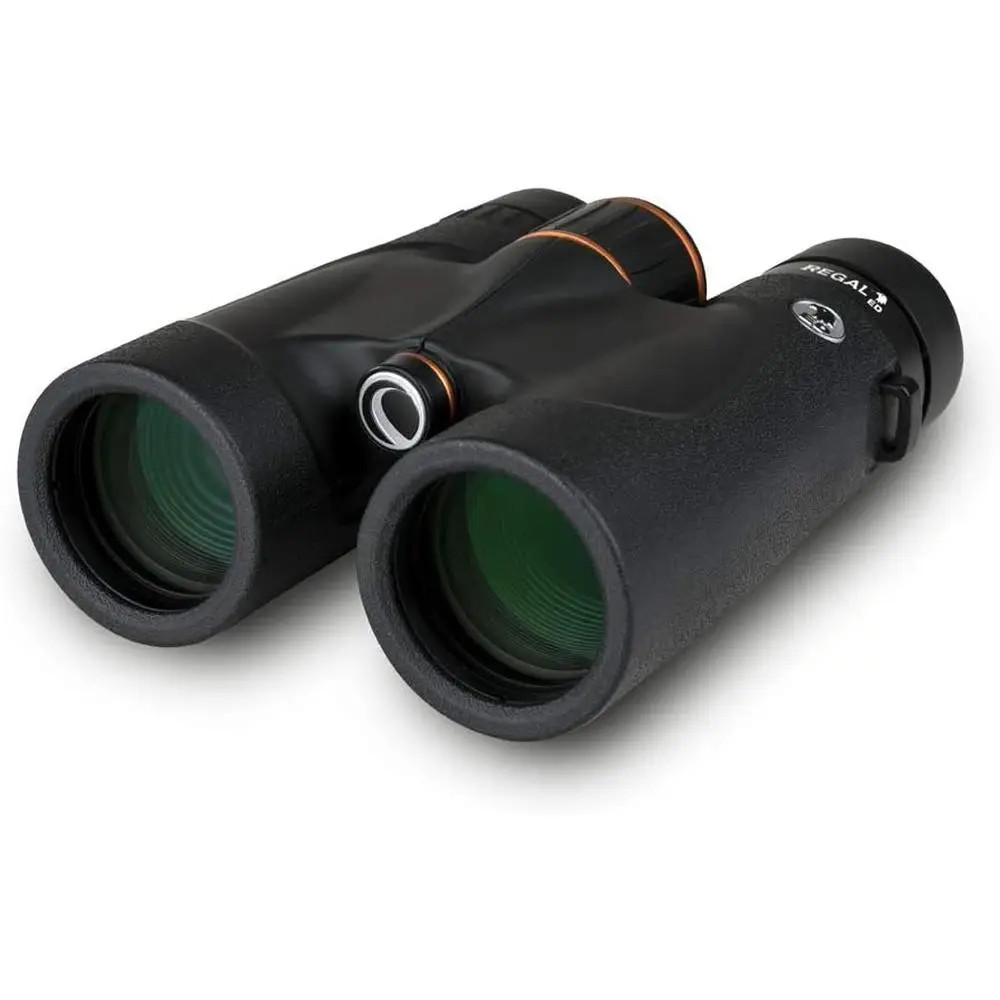 ED Binoculars 8x42 Waterproof Birding Hunting Outdoor Activities Multi-coated BaK-4 Prisms Portable Lightweight Fog Proof