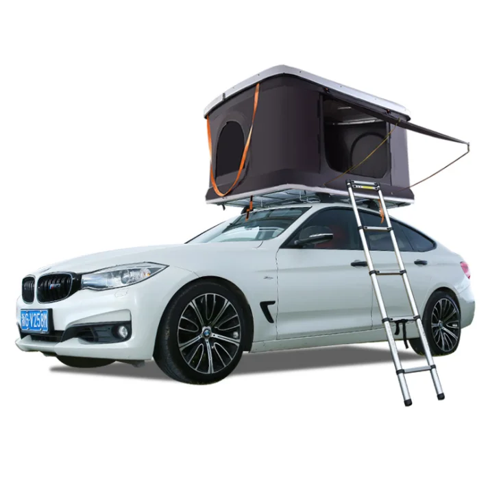 

Hot sale Pop up hard shell foldable mounted camping car roof top tent 4x4 for SUV