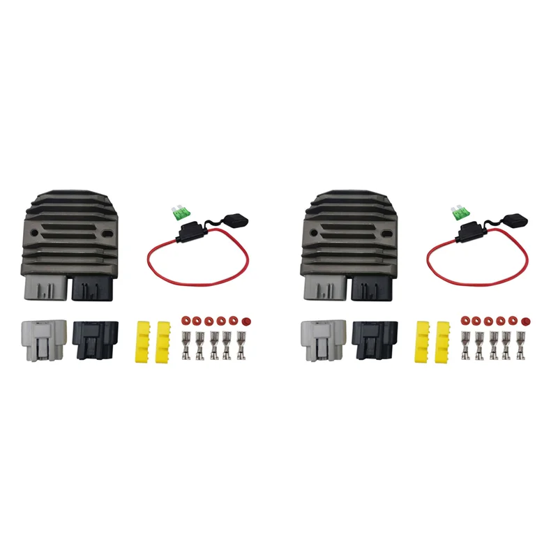 

AA-2X 710001103 Motorcycle Voltage Regulator Rectifier For Sea-Doo 710000870 710000261 710000908 FH012AA 81960-01-00