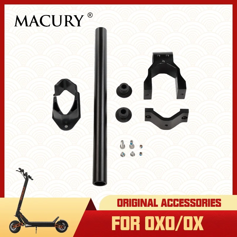 Original Magic Bar for INOKIM OXO OX Electric Scooter Used As Additional Kids Handlebar As Holder for Extra Lights Basket Hooks