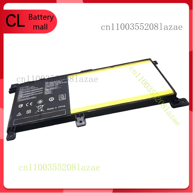 

New C21N1509 Battery for Asus X556UA X556UV A556U K556U F556U FL5900U