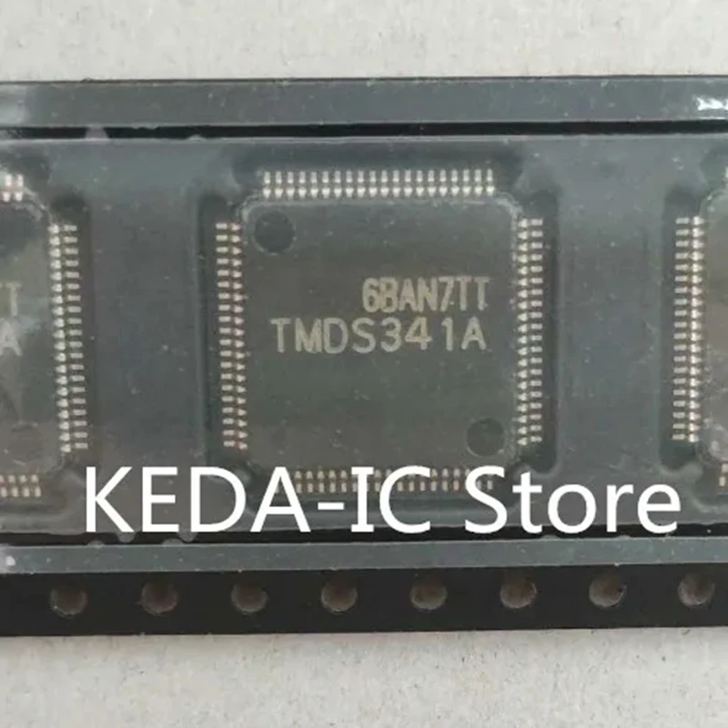 2 SZT.~100 SZT./PARTIA TMDS341APFCR TMDS341A TQFP80 nowy oryginalny
